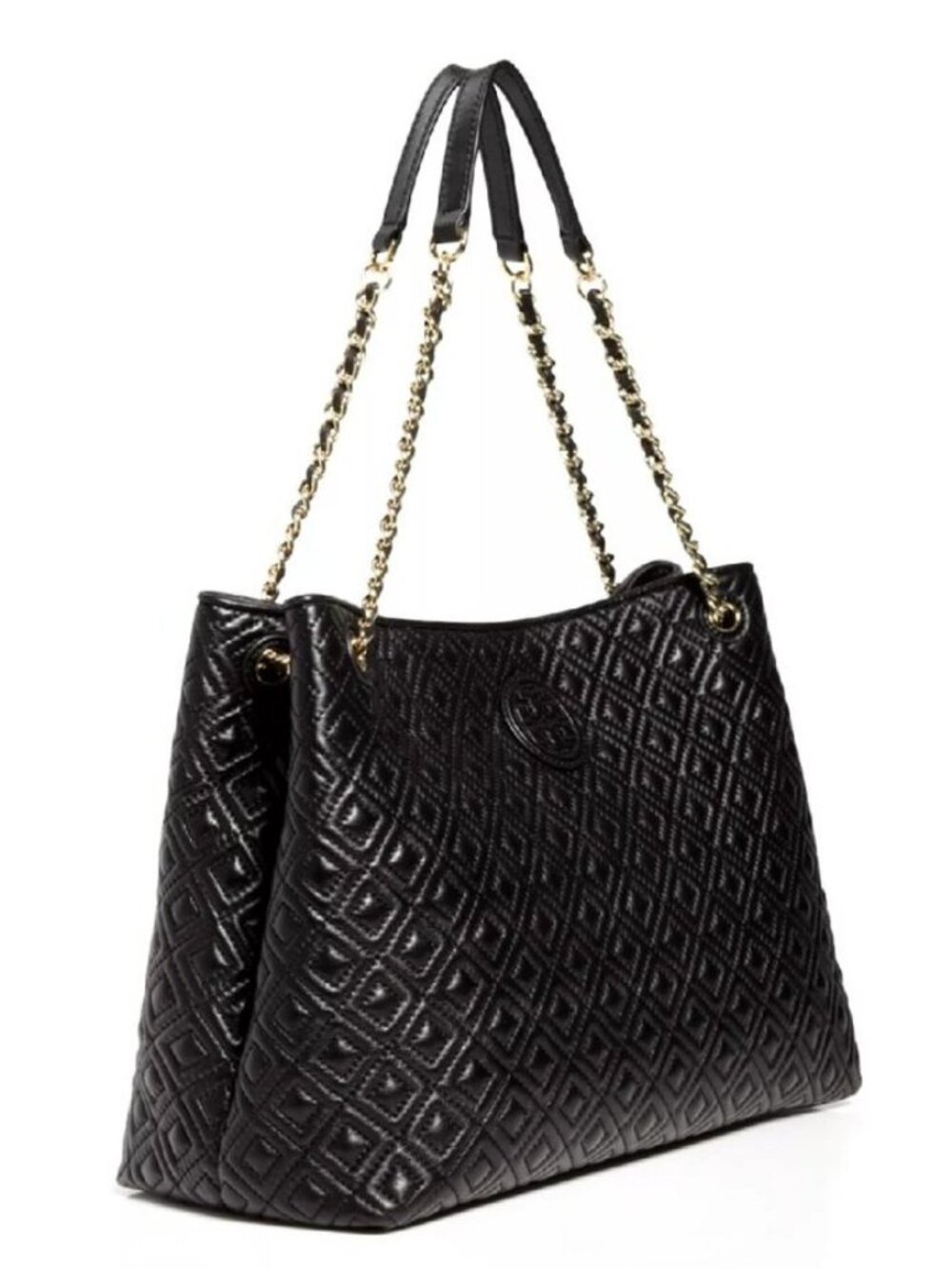Tory Burch Marion Chain Slouchy Tote